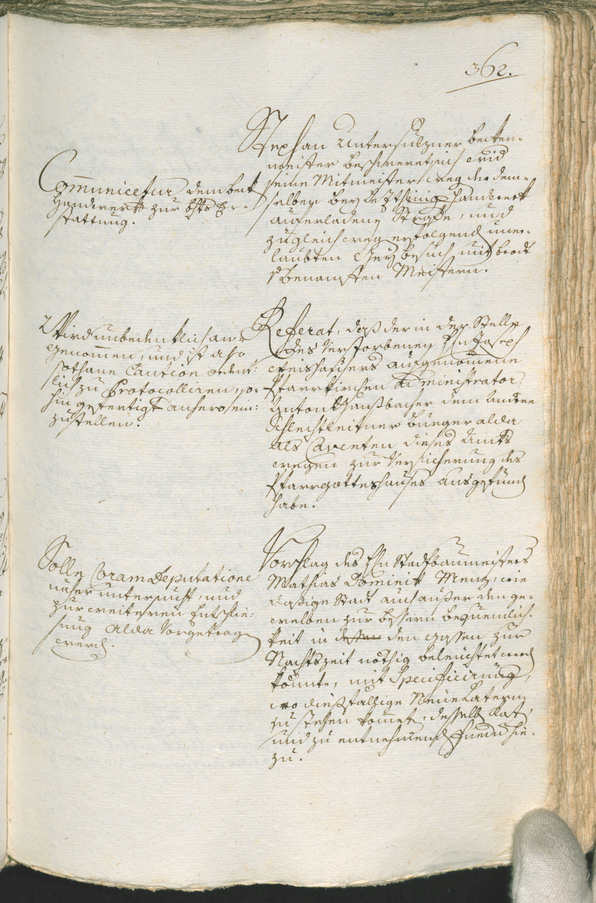 Civic Archives of Bozen-Bolzano - BOhisto Ratsprotokoll 1777/80 