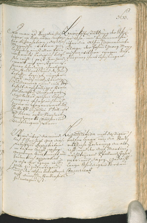 Civic Archives of Bozen-Bolzano - BOhisto Ratsprotokoll 1777/80 