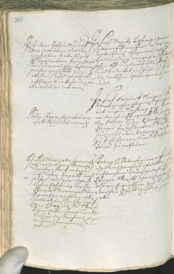 Civic Archives of Bozen-Bolzano - BOhisto Ratsprotokoll 1777/80 