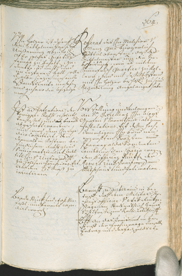 Civic Archives of Bozen-Bolzano - BOhisto Ratsprotokoll 1777/80 