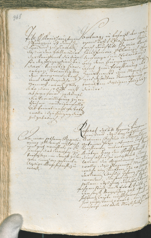 Civic Archives of Bozen-Bolzano - BOhisto Ratsprotokoll 1777/80 