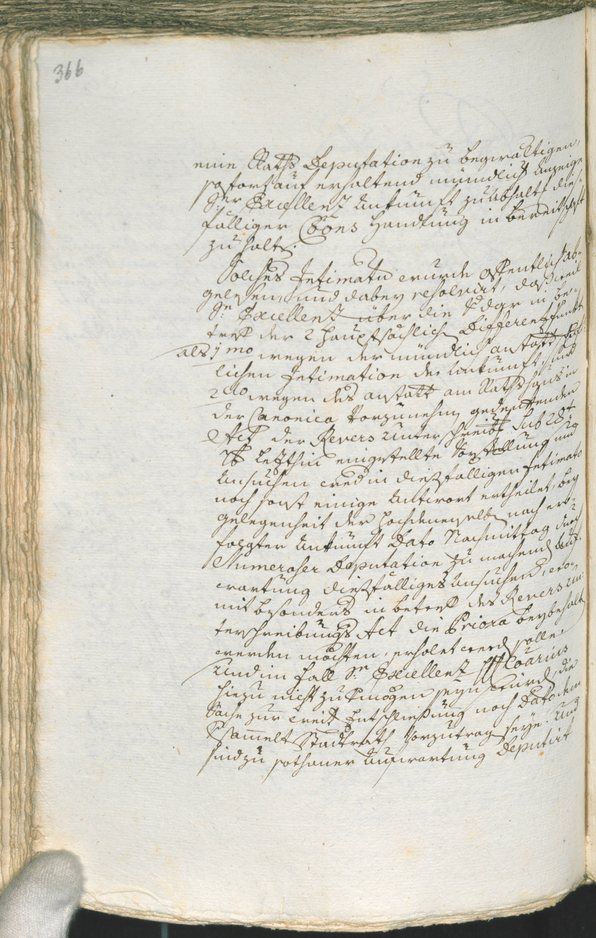 Civic Archives of Bozen-Bolzano - BOhisto Ratsprotokoll 1777/80 