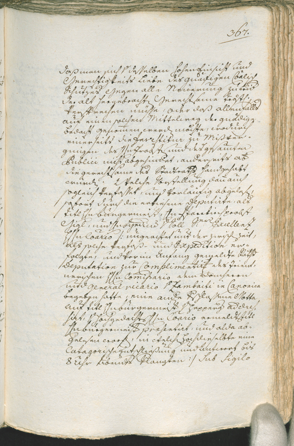 Civic Archives of Bozen-Bolzano - BOhisto Ratsprotokoll 1777/80 