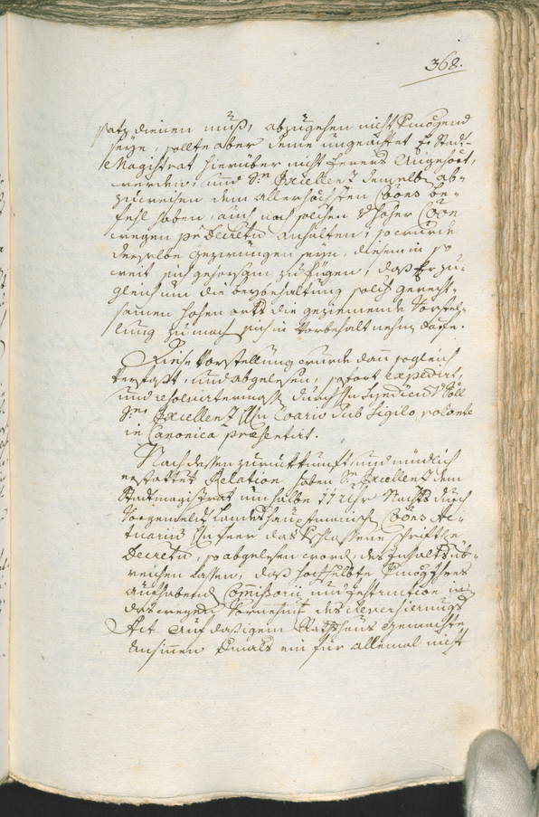 Civic Archives of Bozen-Bolzano - BOhisto Ratsprotokoll 1777/80 