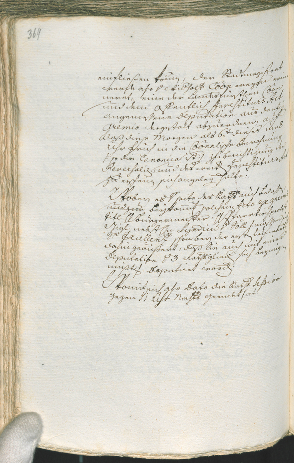 Civic Archives of Bozen-Bolzano - BOhisto Ratsprotokoll 1777/80 