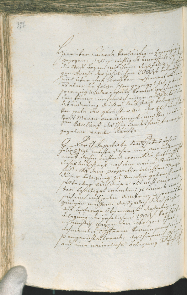 Civic Archives of Bozen-Bolzano - BOhisto Ratsprotokoll 1777/80 