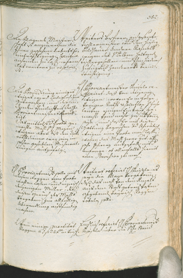 Civic Archives of Bozen-Bolzano - BOhisto Ratsprotokoll 1777/80 