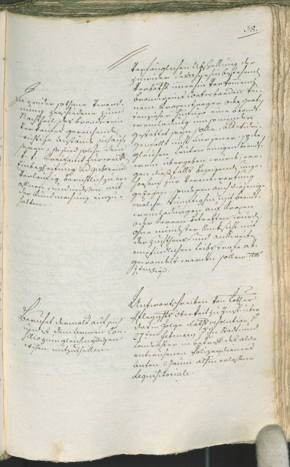 Civic Archives of Bozen-Bolzano - BOhisto Ratsprotokoll 1777/80 