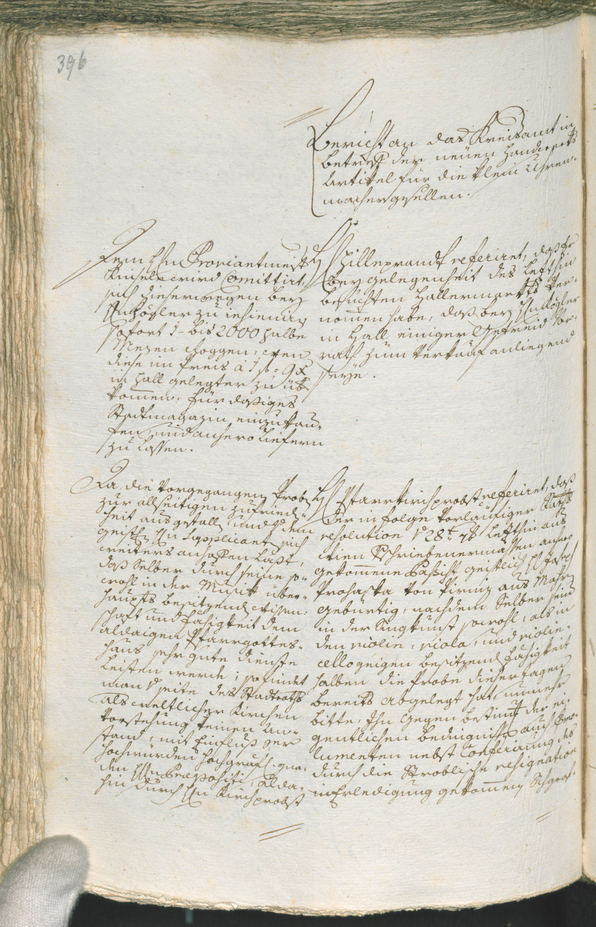 Civic Archives of Bozen-Bolzano - BOhisto Ratsprotokoll 1777/80 