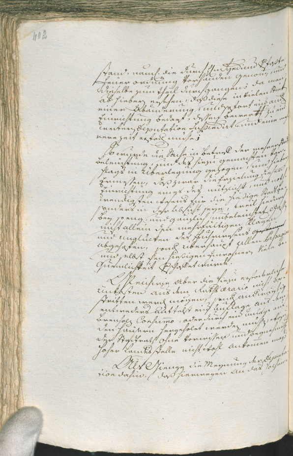 Civic Archives of Bozen-Bolzano - BOhisto Ratsprotokoll 1777/80 