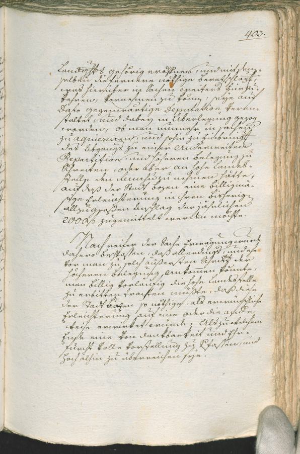 Civic Archives of Bozen-Bolzano - BOhisto Ratsprotokoll 1777/80 