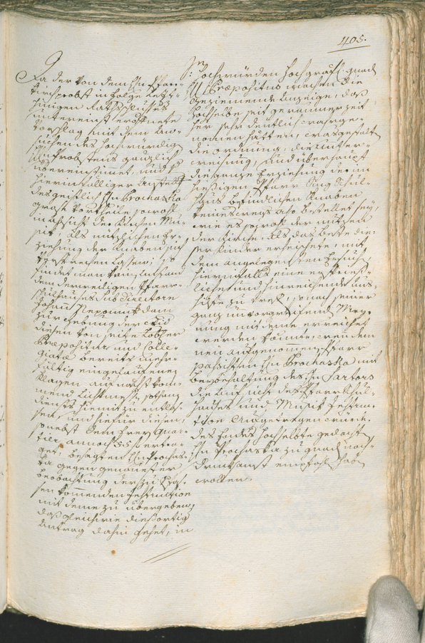 Civic Archives of Bozen-Bolzano - BOhisto Ratsprotokoll 1777/80 