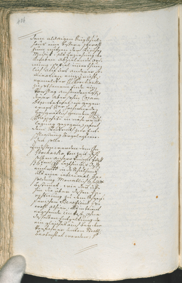 Civic Archives of Bozen-Bolzano - BOhisto Ratsprotokoll 1777/80 