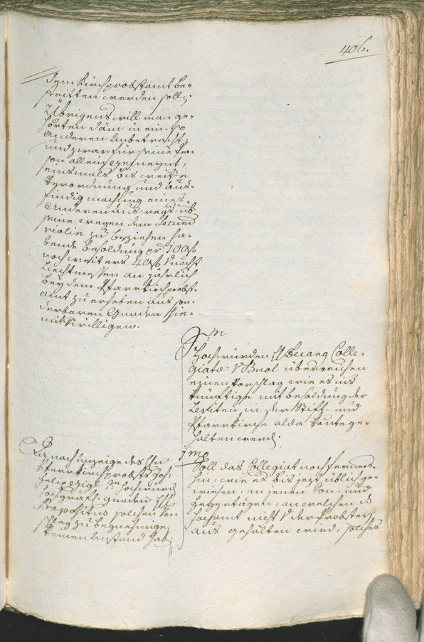 Civic Archives of Bozen-Bolzano - BOhisto Ratsprotokoll 1777/80 