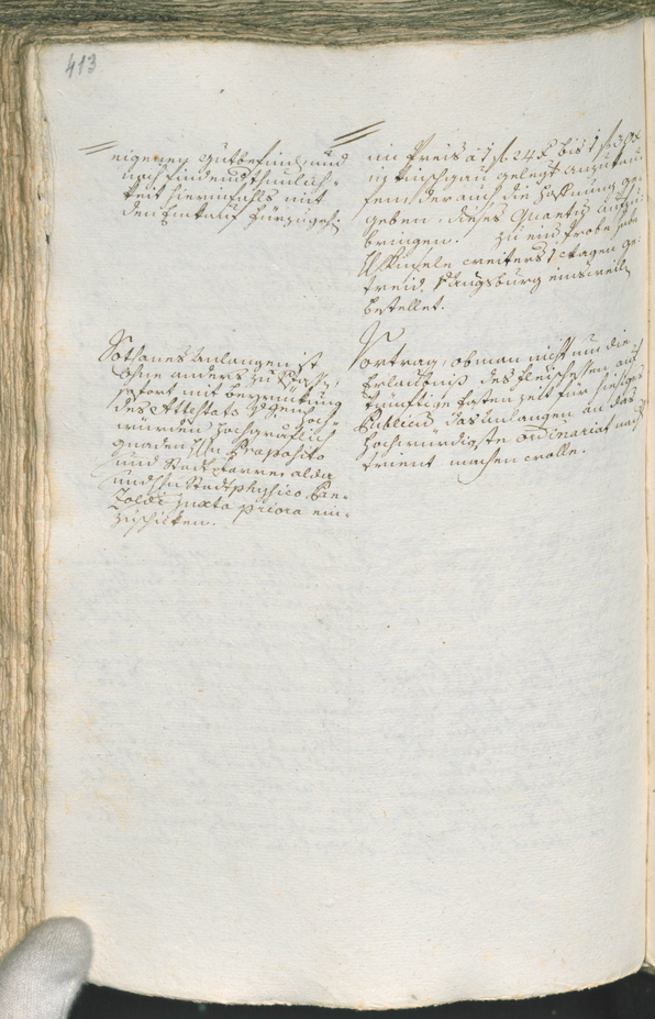 Civic Archives of Bozen-Bolzano - BOhisto Ratsprotokoll 1777/80 