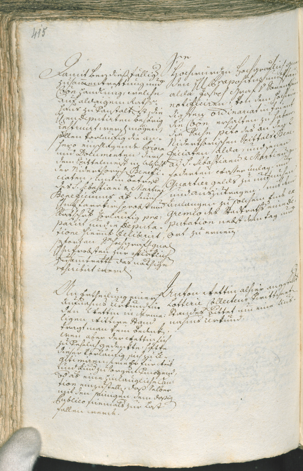 Archivio Storico della Città di Bolzano - BOhisto protocollo consiliare 1777/80 