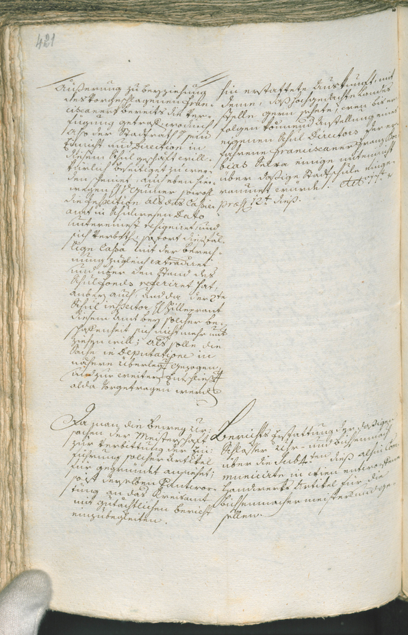 Civic Archives of Bozen-Bolzano - BOhisto Ratsprotokoll 1777/80 