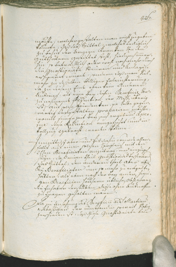 Civic Archives of Bozen-Bolzano - BOhisto Ratsprotokoll 1777/80 