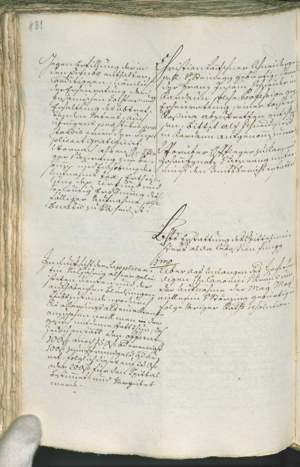 Civic Archives of Bozen-Bolzano - BOhisto Ratsprotokoll 1777/80 