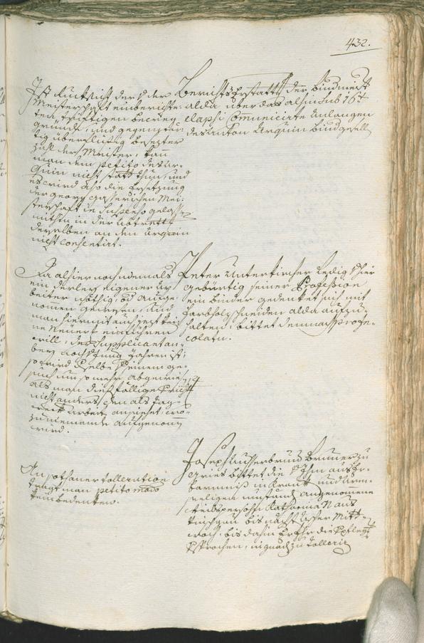 Civic Archives of Bozen-Bolzano - BOhisto Ratsprotokoll 1777/80 