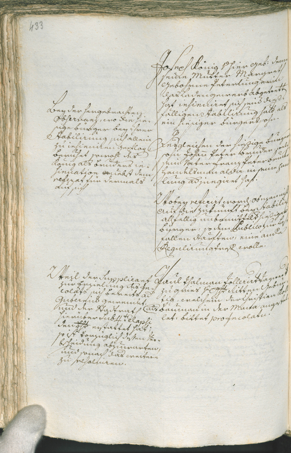 Civic Archives of Bozen-Bolzano - BOhisto Ratsprotokoll 1777/80 