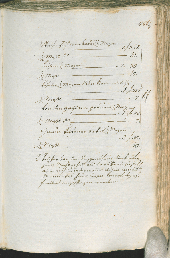 Civic Archives of Bozen-Bolzano - BOhisto Ratsprotokoll 1777/80 