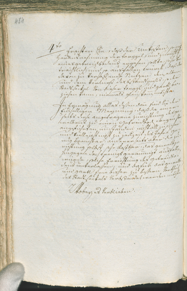 Civic Archives of Bozen-Bolzano - BOhisto Ratsprotokoll 1777/80 