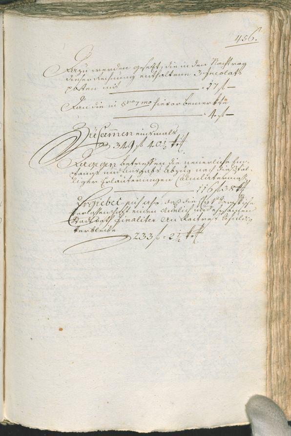 Civic Archives of Bozen-Bolzano - BOhisto Ratsprotokoll 1777/80 