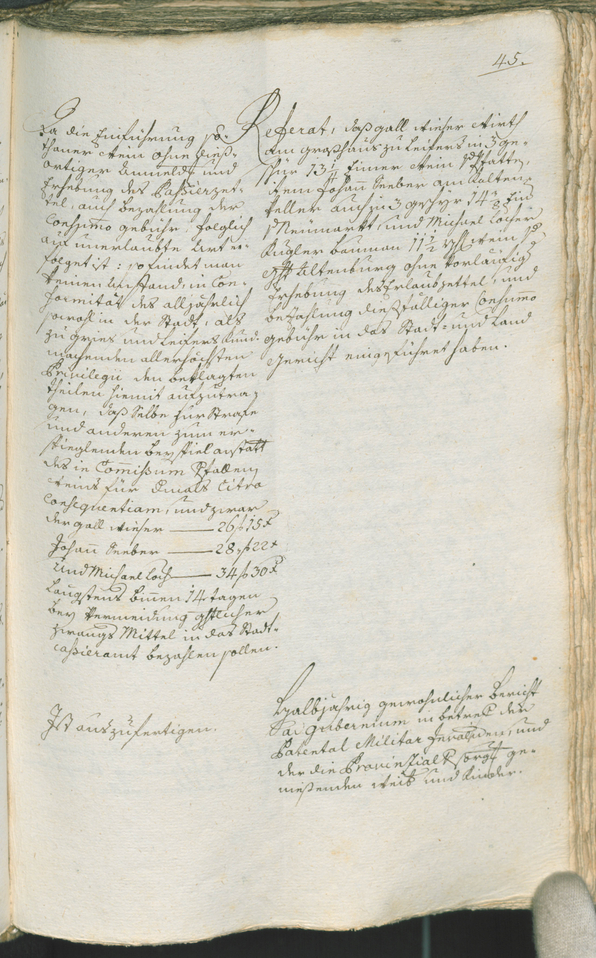 Civic Archives of Bozen-Bolzano - BOhisto Ratsprotokoll 1777/80 