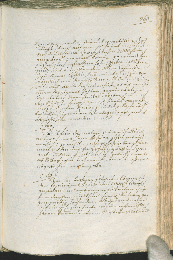 Civic Archives of Bozen-Bolzano - BOhisto Ratsprotokoll 1777/80 