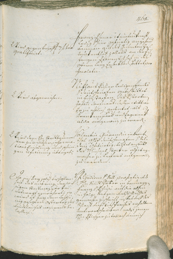 Archivio Storico della Città di Bolzano - BOhisto protocollo consiliare 1777/80 