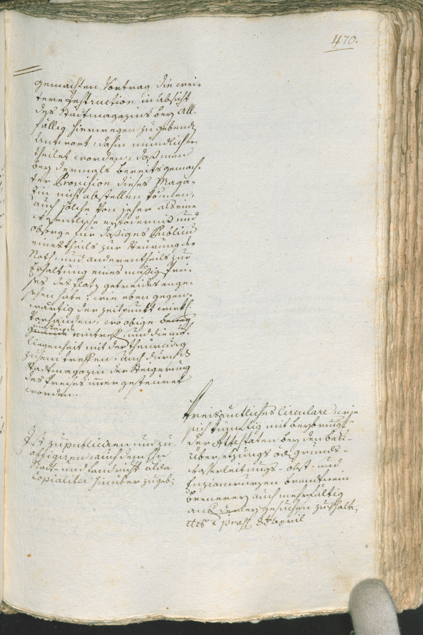 Civic Archives of Bozen-Bolzano - BOhisto Ratsprotokoll 1777/80 