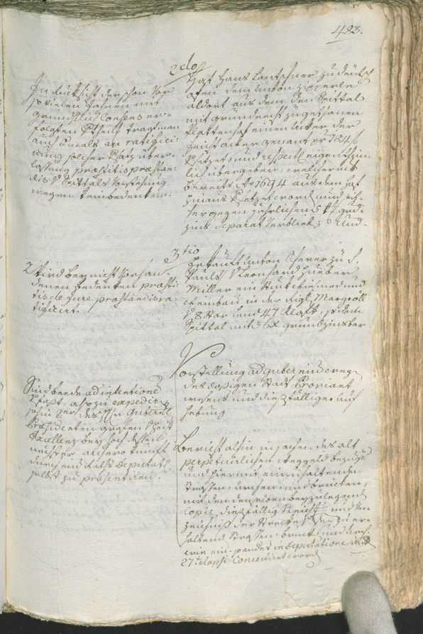 Civic Archives of Bozen-Bolzano - BOhisto Ratsprotokoll 1777/80 