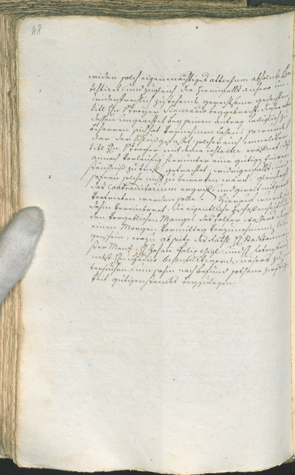 Civic Archives of Bozen-Bolzano - BOhisto Ratsprotokoll 1777/80 