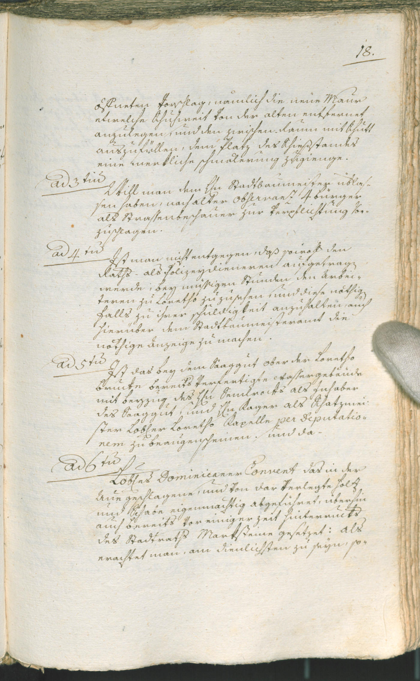 Civic Archives of Bozen-Bolzano - BOhisto Ratsprotokoll 1777/80 