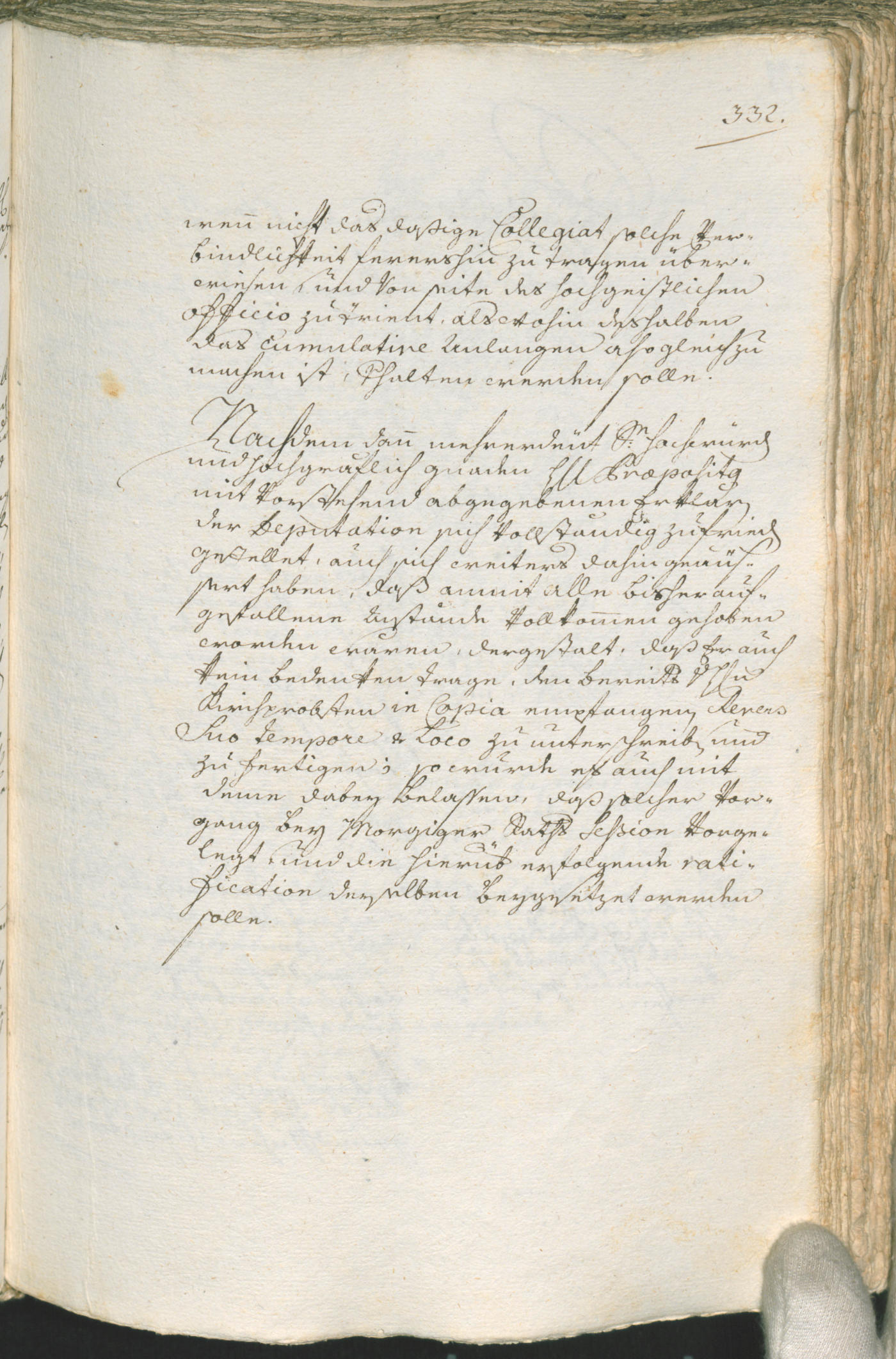 Stadtarchiv Bozen - BOhisto Ratsprotokoll 1777/80 