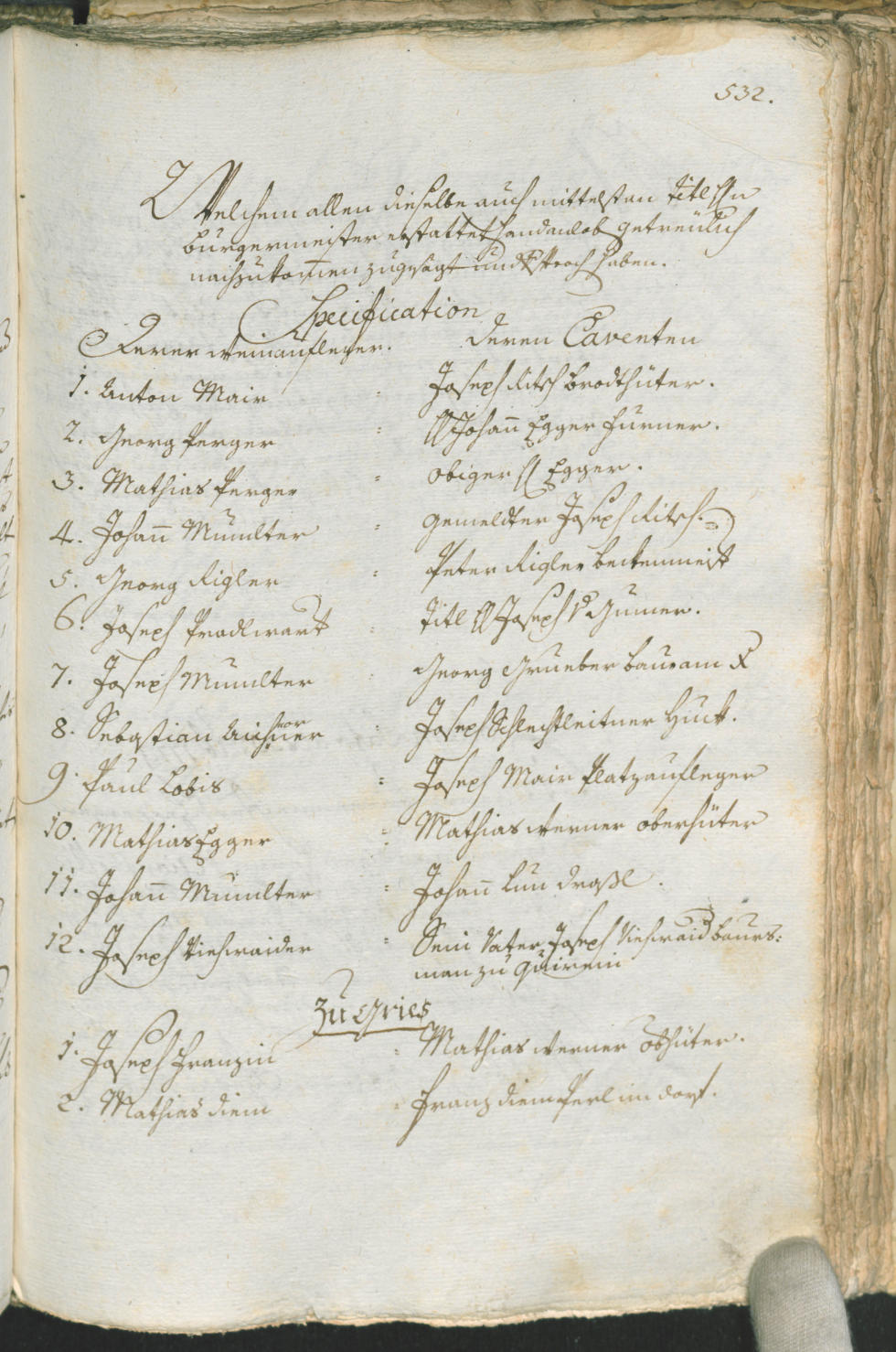 Archivio Storico della Città di Bolzano - BOhisto protocollo consiliare 1777/80 