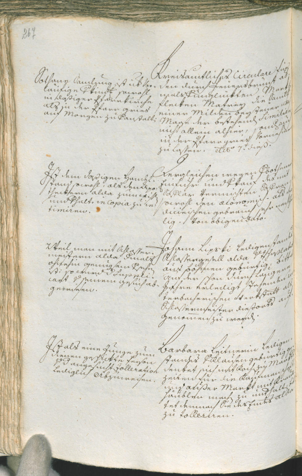 Civic Archives of Bozen-Bolzano - BOhisto Ratsprotokoll 1777/80 