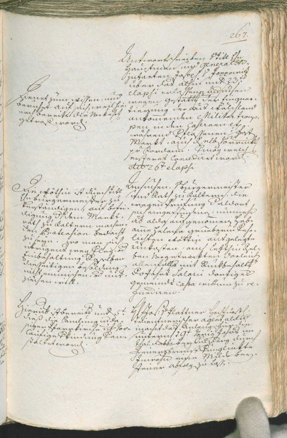 Civic Archives of Bozen-Bolzano - BOhisto Ratsprotokoll 1777/80 