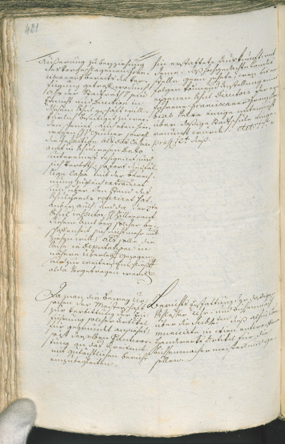 Civic Archives of Bozen-Bolzano - BOhisto Ratsprotokoll 1777/80 