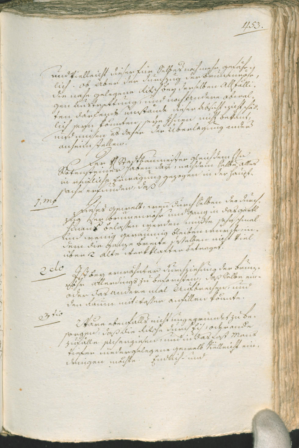 Civic Archives of Bozen-Bolzano - BOhisto Ratsprotokoll 1777/80 