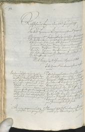 Civic Archives of Bozen-Bolzano - BOhisto Ratsprotokoll 1777/80 - 