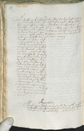 Civic Archives of Bozen-Bolzano - BOhisto Ratsprotokoll 1777/80 - 