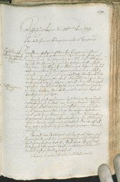 Civic Archives of Bozen-Bolzano - BOhisto Ratsprotokoll 1777/80 - 