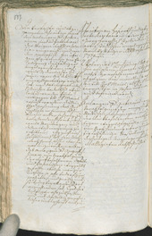 Archivio Storico della Città di Bolzano - BOhisto protocollo consiliare 1777/80 - 