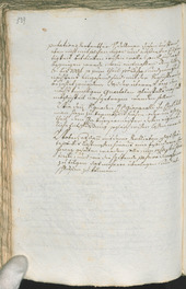 Archivio Storico della Città di Bolzano - BOhisto protocollo consiliare 1777/80 - 