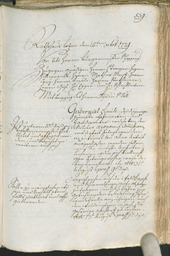 Archivio Storico della Città di Bolzano - BOhisto protocollo consiliare 1777/80 - 