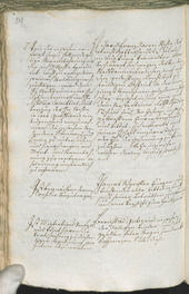 Stadtarchiv Bozen - BOhisto Ratsprotokoll 1777/80 - 