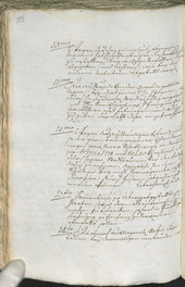 Stadtarchiv Bozen - BOhisto Ratsprotokoll 1777/80 - 
