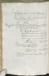 Stadtarchiv Bozen - BOhisto Ratsprotokoll 1777/80 - 